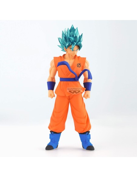 DRAGON BALL SUPER - BLOOD OF SAIYANS - SON GOKU - STATUA 18CM