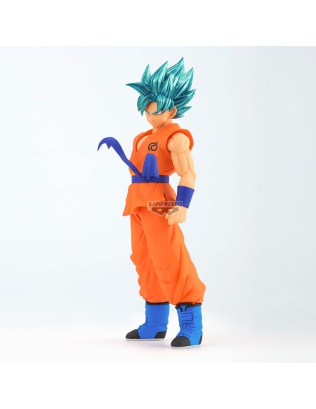 DRAGON BALL SUPER - BLOOD OF SAIYANS - SON GOKU - STATUA 18CM