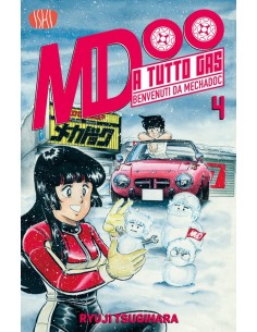 A TUTTO GAS 4 VARIANT