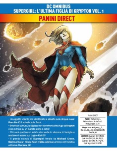 DC OMNIBUS SUPERGIRL: L`ULTIMA FIGLIA DI KRYPTON VOL. 1