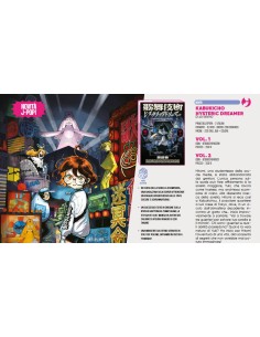 KABUKICHO HYSTERIC DREAMER 2 (di 2)