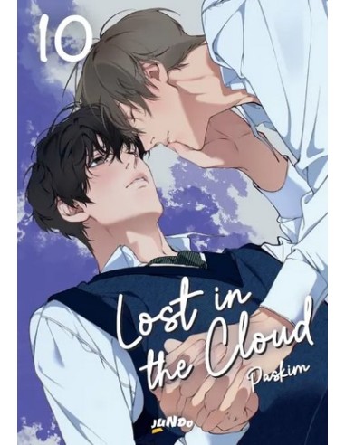 LOST IN THE CLOUD 10