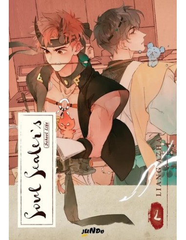 SOUL SEALER`S SCHOOL LIFE 2