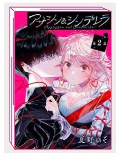 ASSASSIN & CINDERELLA 2