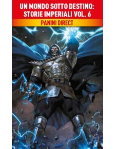 UN MONDO SOTTO DESTINO: STORIE IMPERIALI VOL. 6