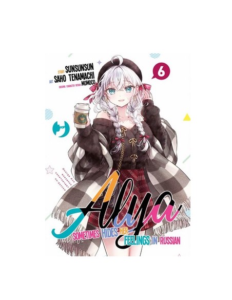 ALYA SOMETIMES HIDES HER FEELINGS IN RUSSIAN 6