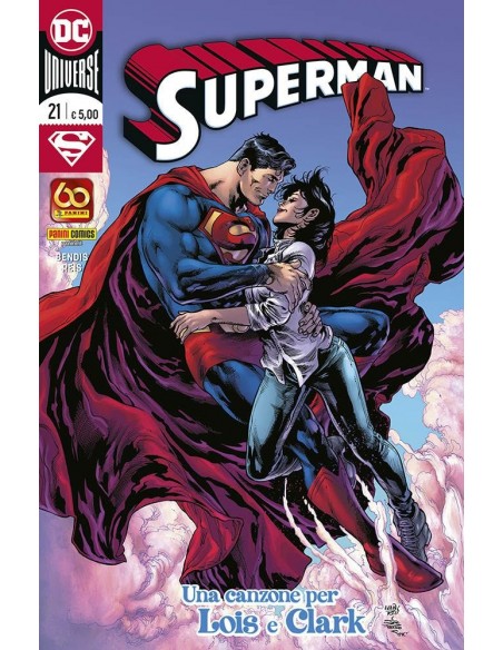 SUPERMAN 21
