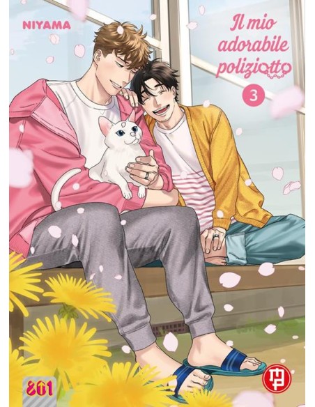 IL MIO ADORABILE POLIZIOTTO 3 (di 3)