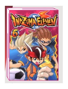 INAZUMA ELEVEN 6 (di 10)