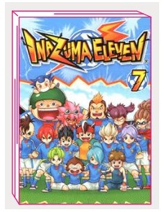 INAZUMA ELEVEN 7 (di 10)
