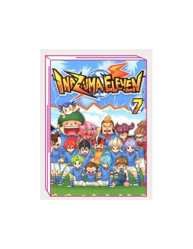 INAZUMA ELEVEN 7 (di 10)