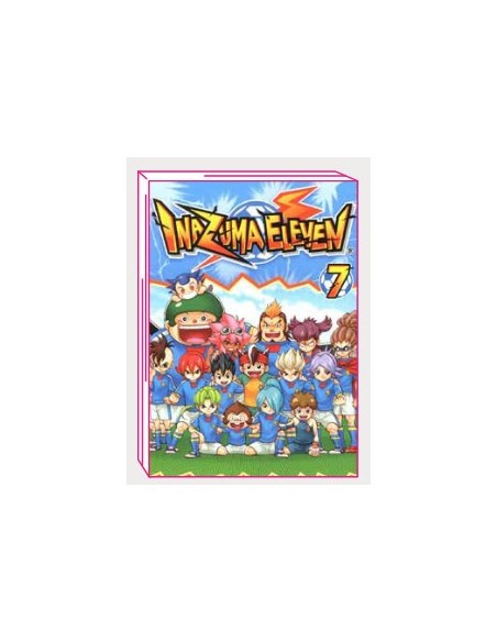 INAZUMA ELEVEN 7 (di 10)