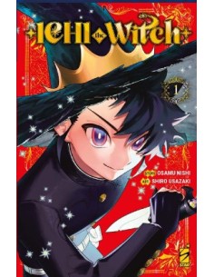 ICHI THE WITCH 1 - WONDER 156