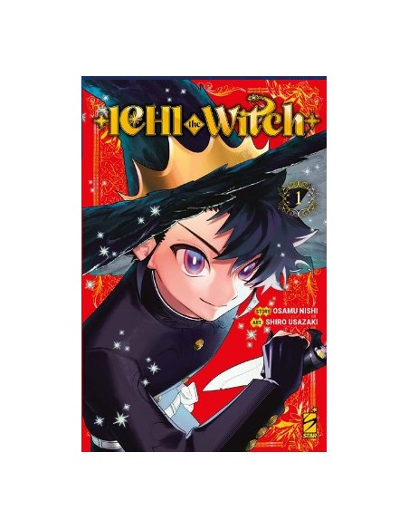 ICHI THE WITCH 1 - WONDER 156