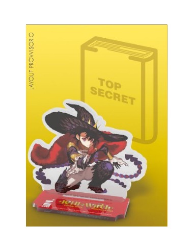 ICHI THE WITCH 1 LIMITED EDITION (contiene:...