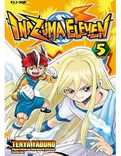 INAZUMA ELEVEN 5 (di 10)