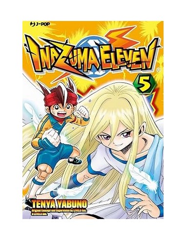 INAZUMA ELEVEN 5 (di 10)