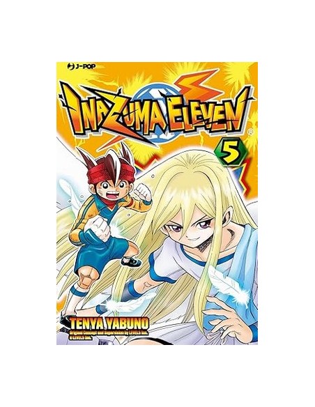 INAZUMA ELEVEN 5 (di 10)
