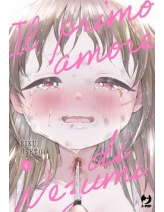 IL PRIMO AMORE DI NEZUMI - NEZUMI NO HATSUKOI 4