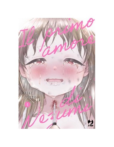 IL PRIMO AMORE DI NEZUMI - NEZUMI NO HATSUKOI 4