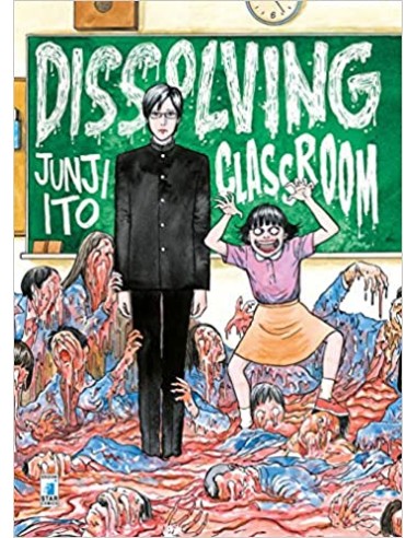 DISSOLVING CLASSROOM - STORIE DI KAPPA 282