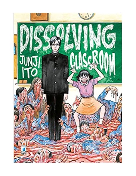 DISSOLVING CLASSROOM - STORIE DI KAPPA 282