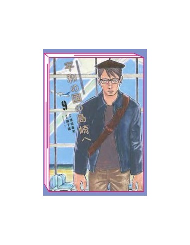 SHIMAZAKI NELLA TERRA DELLA PACE 9