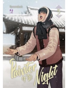 PAINTER OF THE NIGHT 5