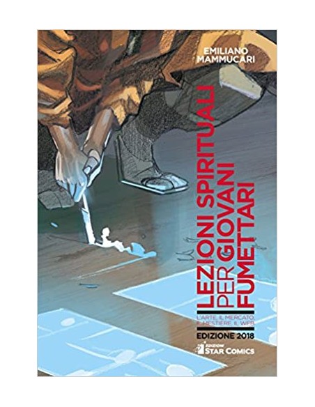 LEZIONI SPIRITUALI PER GIOVANI FUMETTARI