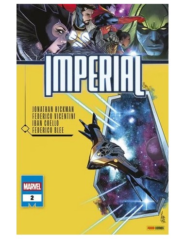 IMPERIAL 2 (di 4)