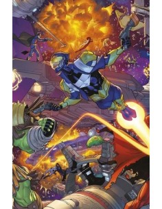 IMPERIAL 2 (di 4) VARIANT DI JAVIER GARRON