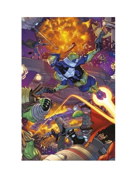 IMPERIAL 2 (di 4) VARIANT DI JAVIER GARRON