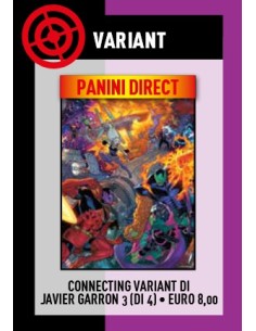 IMPERIAL 3 (di 4) VARIANT DI JAVIER GARRON