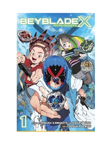 BEYBLADE X 1 - KOEN 9