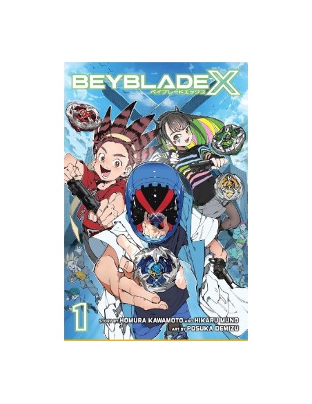 BEYBLADE X 1 - KOEN 9
