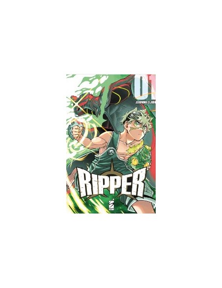 RIPPER 1 - EURO 29