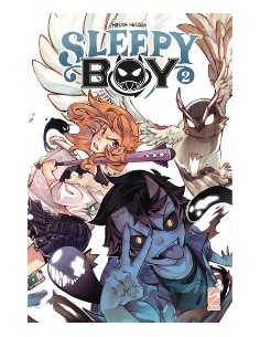 SLEEPY BOY 2 - EURO 26
