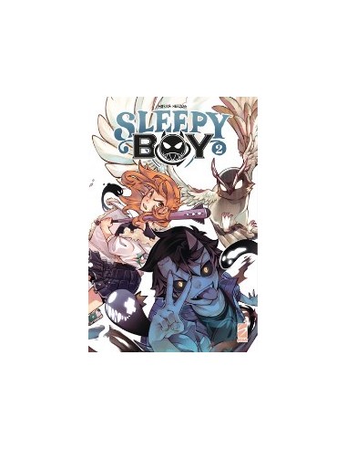 SLEEPY BOY 2 - EURO 26