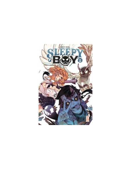 SLEEPY BOY 2 - EURO 26