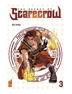 THE SECRET OF SCARECROW 3 - EURO 28