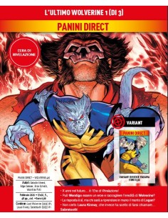 WOLVERINE 469 - L`ULTIMO WOLVERINE 1 (di 3)