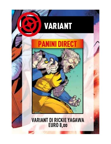 WOLVERINE 469 - L`ULTIMO WOLVERINE 1 (di 3)...