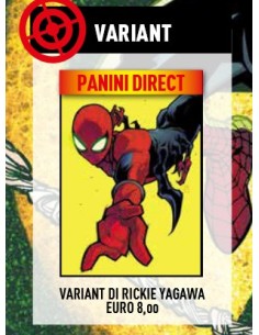 SPIDER-MAN 884 - RADIOATTIVO SPIDER-MAN 1 (di 3) VARIANT...