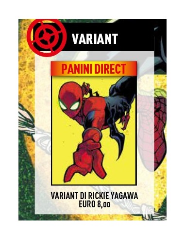 SPIDER-MAN 884 - RADIOATTIVO SPIDER-MAN 1 (di...