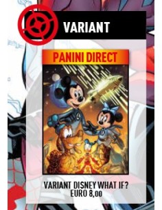 SPIDER-MAN 885 VARIANT DISNEY WHAT IF? - AMAZING...