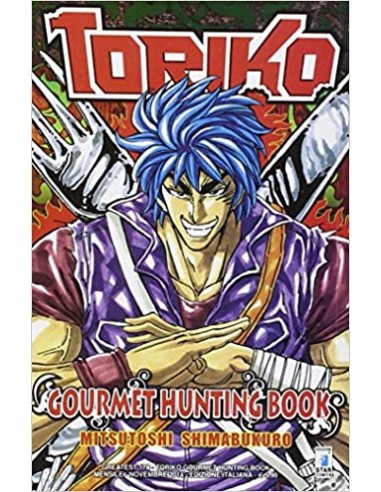 TORIKO GOURMET HUNTING BOOK - GREATEST 178