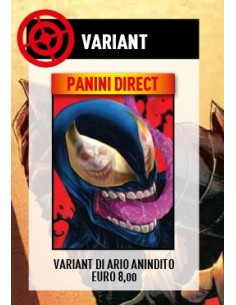 IL NUOVISSIMO VENOM 11 VARIANT DI ARIO ANINDITO - VENOM 105