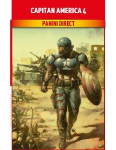CAPITAN AMERICA 4 - CAPITAN AMERICA 191