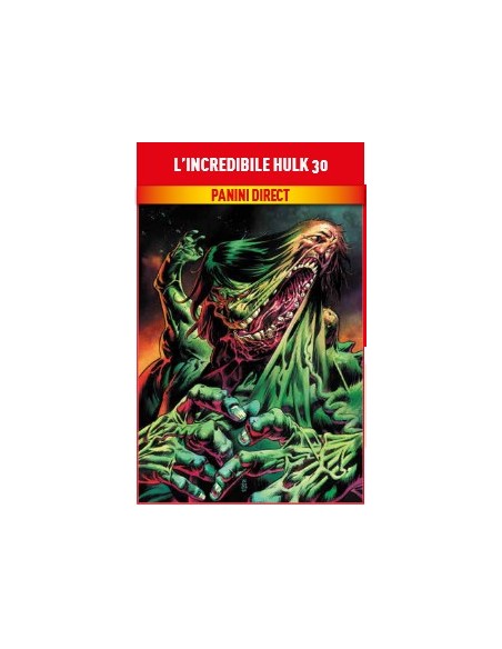 L`INCREDIBILE HULK 30 - HULK & I DIFENSORI 133