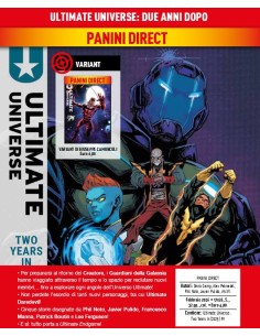 ULTIMATE UNIVERSE: DUE ANNI DOPO